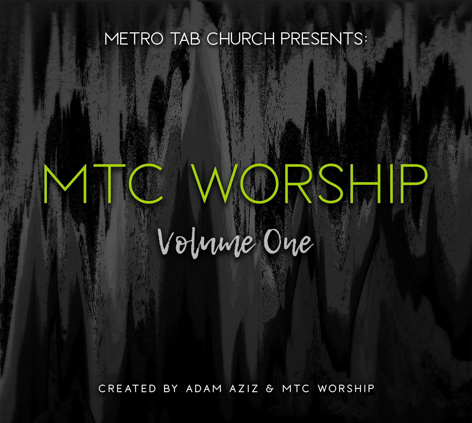 MTC Worship Vol 1 FRONT COVER