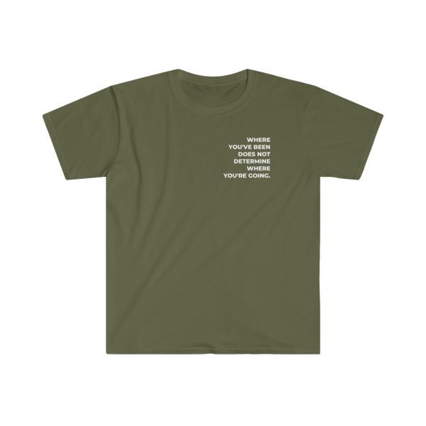Where You've Been T-Shirt