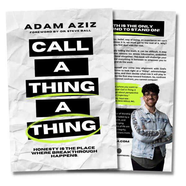 Call A Thing A Thing