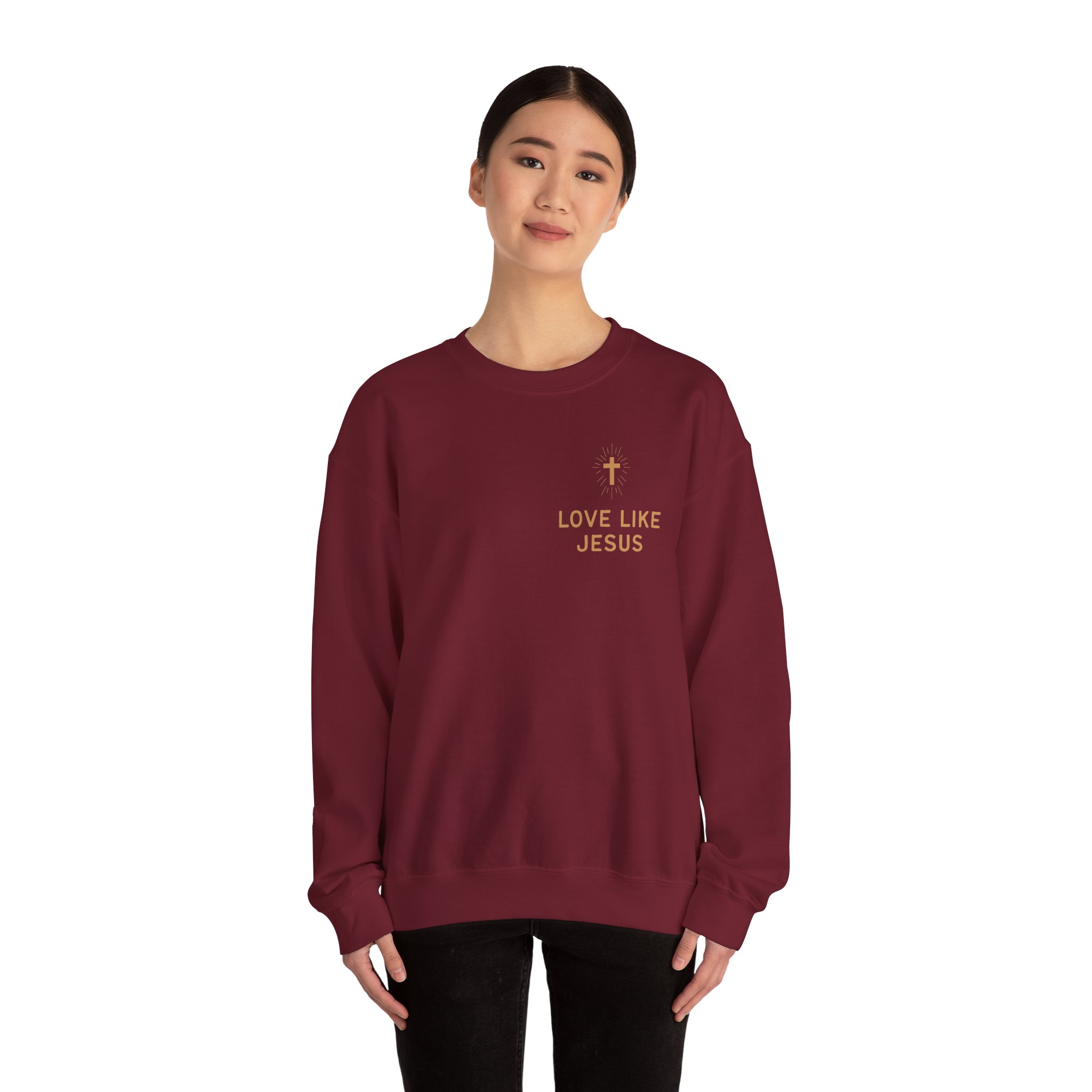 Love Like Jesus - Sweatshirt