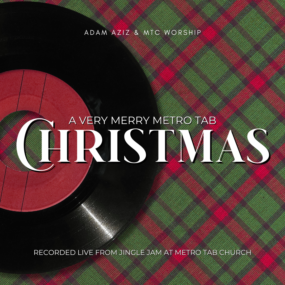 MTC Christmas Album Cover
