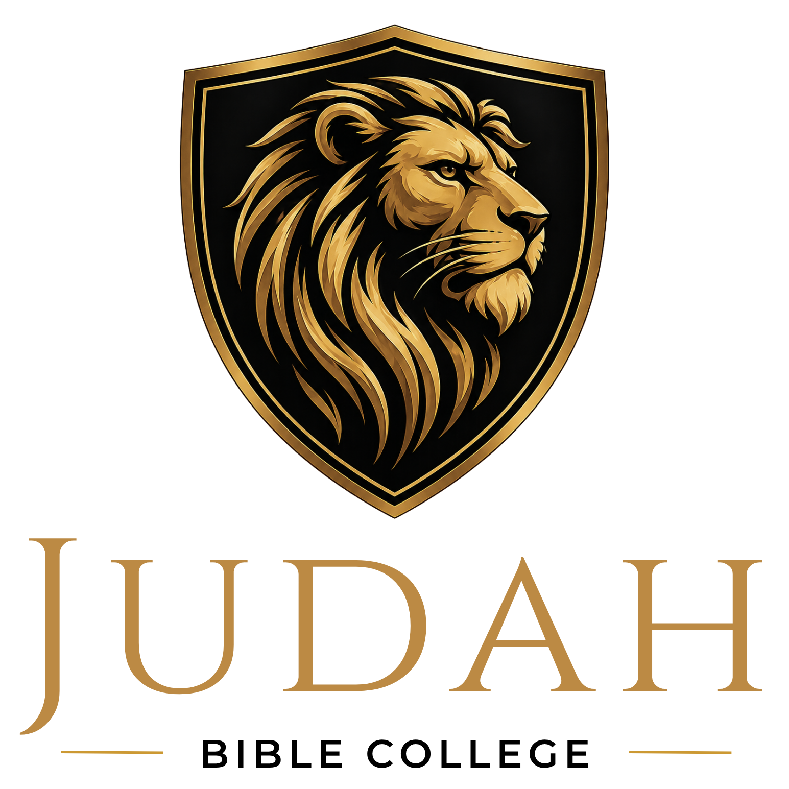 Gold & Black Logo 1